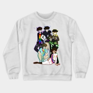 Pride Sides Crewneck Sweatshirt